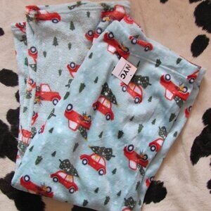 NYC PLUS SIZE LADIES PAJAMAS BOTTOMS